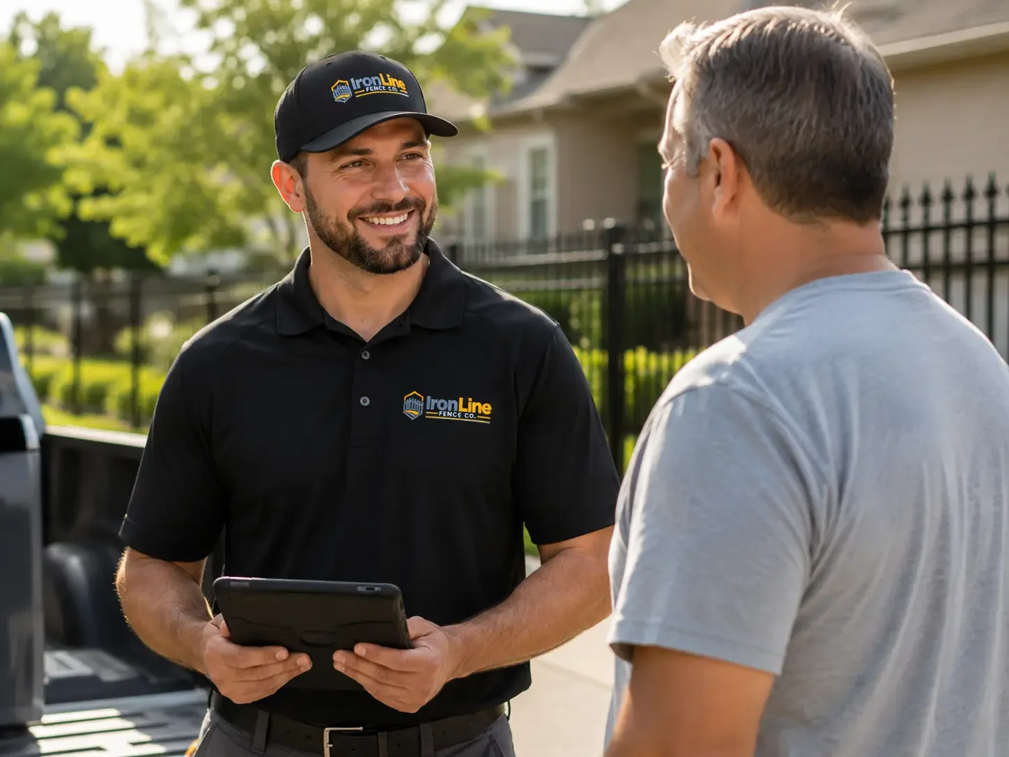 Metal Fence Installation Tustin, MI FAQs